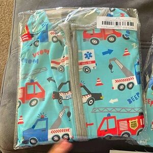 Little Sleepies To the Rescue Zippy 12-18 mth